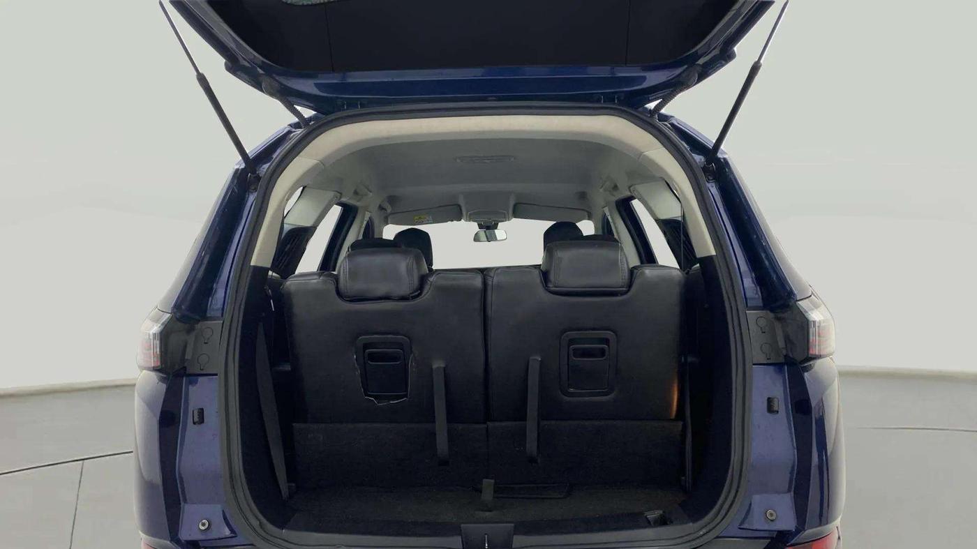 2022 Tata Safari XMA, Diesel, Automatic, 51,930 km, Boot Open Zoomed View