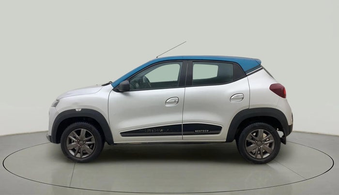 2020 Renault Kwid NEOTECH RXL 1.0 AMT, Petrol, Automatic, 27,598 km, Left Side