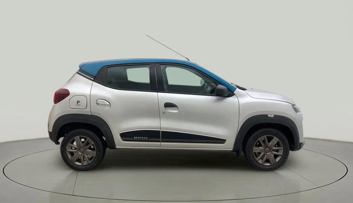 2020 Renault Kwid NEOTECH RXL 1.0 AMT, Petrol, Automatic, 27,598 km, Right Side View