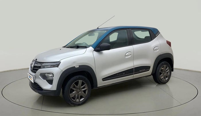 2020 Renault Kwid NEOTECH RXL 1.0 AMT, Petrol, Automatic, 27,598 km, Left Front Diagonal