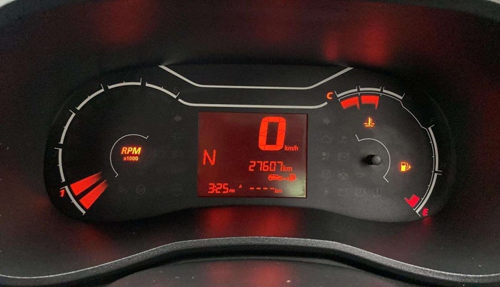 2020 Renault Kwid NEOTECH RXL 1.0 AMT, Petrol, Automatic, 27,598 km, Odometer Image