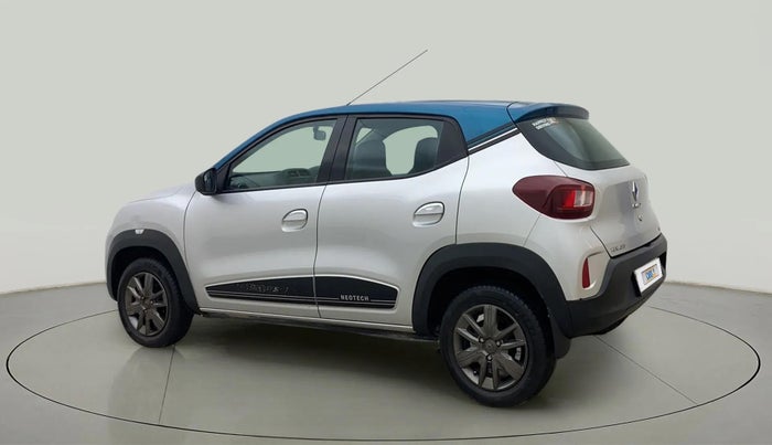 2020 Renault Kwid NEOTECH RXL 1.0 AMT, Petrol, Automatic, 27,598 km, Left Back Diagonal