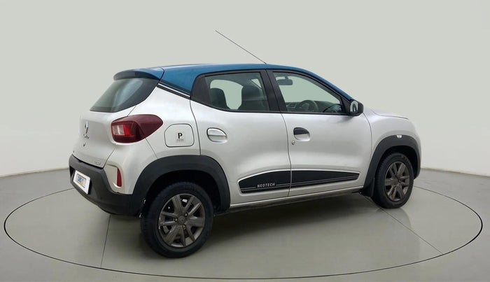 2020 Renault Kwid NEOTECH RXL 1.0 AMT, Petrol, Automatic, 27,598 km, Right Back Diagonal