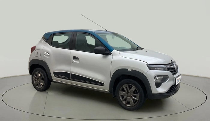 2020 Renault Kwid NEOTECH RXL 1.0 AMT, Petrol, Automatic, 27,598 km, Right Front Diagonal