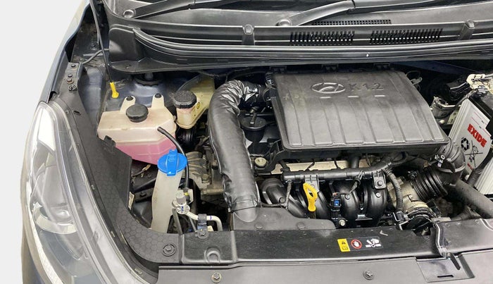 2023 Hyundai GRAND I10 NIOS SPORTZ 1.2 KAPPA VTVT, Petrol, Manual, 2,186 km, Engine View - Right