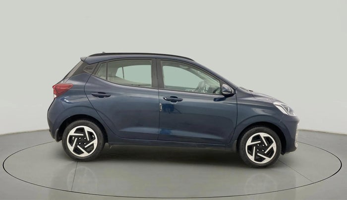 2023 Hyundai GRAND I10 NIOS SPORTZ 1.2 KAPPA VTVT, Petrol, Manual, 2,186 km, Right Side View