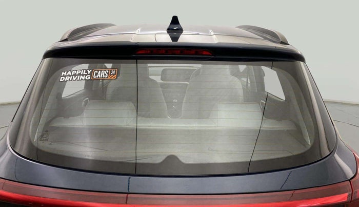 2023 Hyundai GRAND I10 NIOS SPORTZ 1.2 KAPPA VTVT, Petrol, Manual, 2,186 km, Rear Windshield