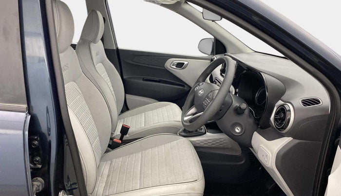 2023 Hyundai GRAND I10 NIOS SPORTZ 1.2 KAPPA VTVT, Petrol, Manual, 2,186 km, Right Side Front Door Cabin