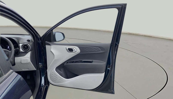2023 Hyundai GRAND I10 NIOS SPORTZ 1.2 KAPPA VTVT, Petrol, Manual, 2,186 km, RHS Front Door