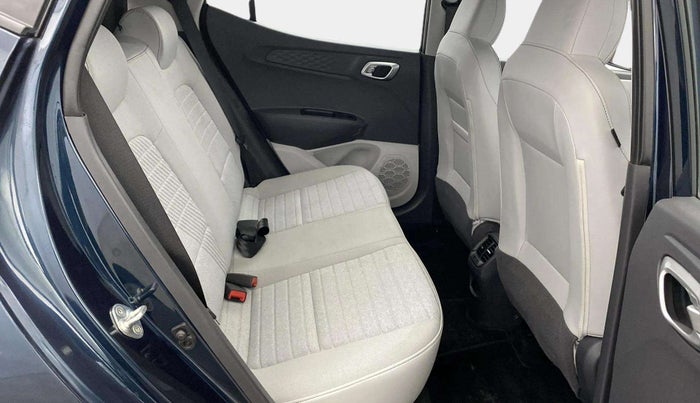 2023 Hyundai GRAND I10 NIOS SPORTZ 1.2 KAPPA VTVT, Petrol, Manual, 2,186 km, Right Side Rear Door Cabin