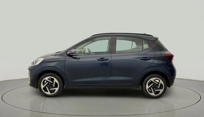 2023 Hyundai GRAND I10 NIOS SPORTZ 1.2 KAPPA VTVT, Petrol, Manual, 2,186 km, Left Side
