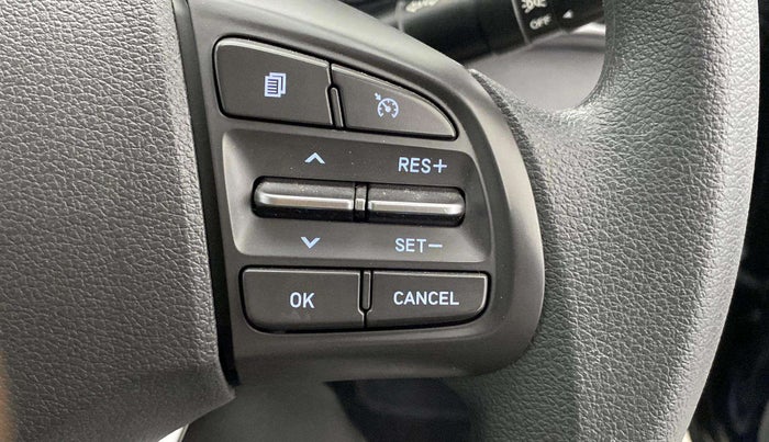 2023 Hyundai GRAND I10 NIOS SPORTZ 1.2 KAPPA VTVT, Petrol, Manual, 2,186 km, Adaptive Cruise Control