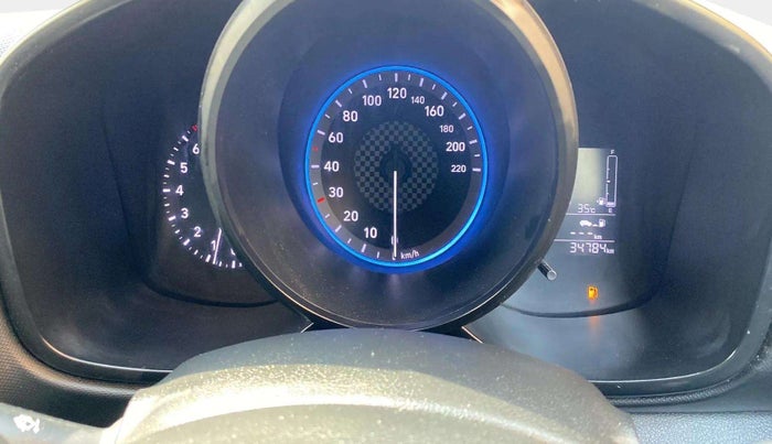 2022 Hyundai VENUE S 1.2, Petrol, Manual, 34,784 km, Odometer Image