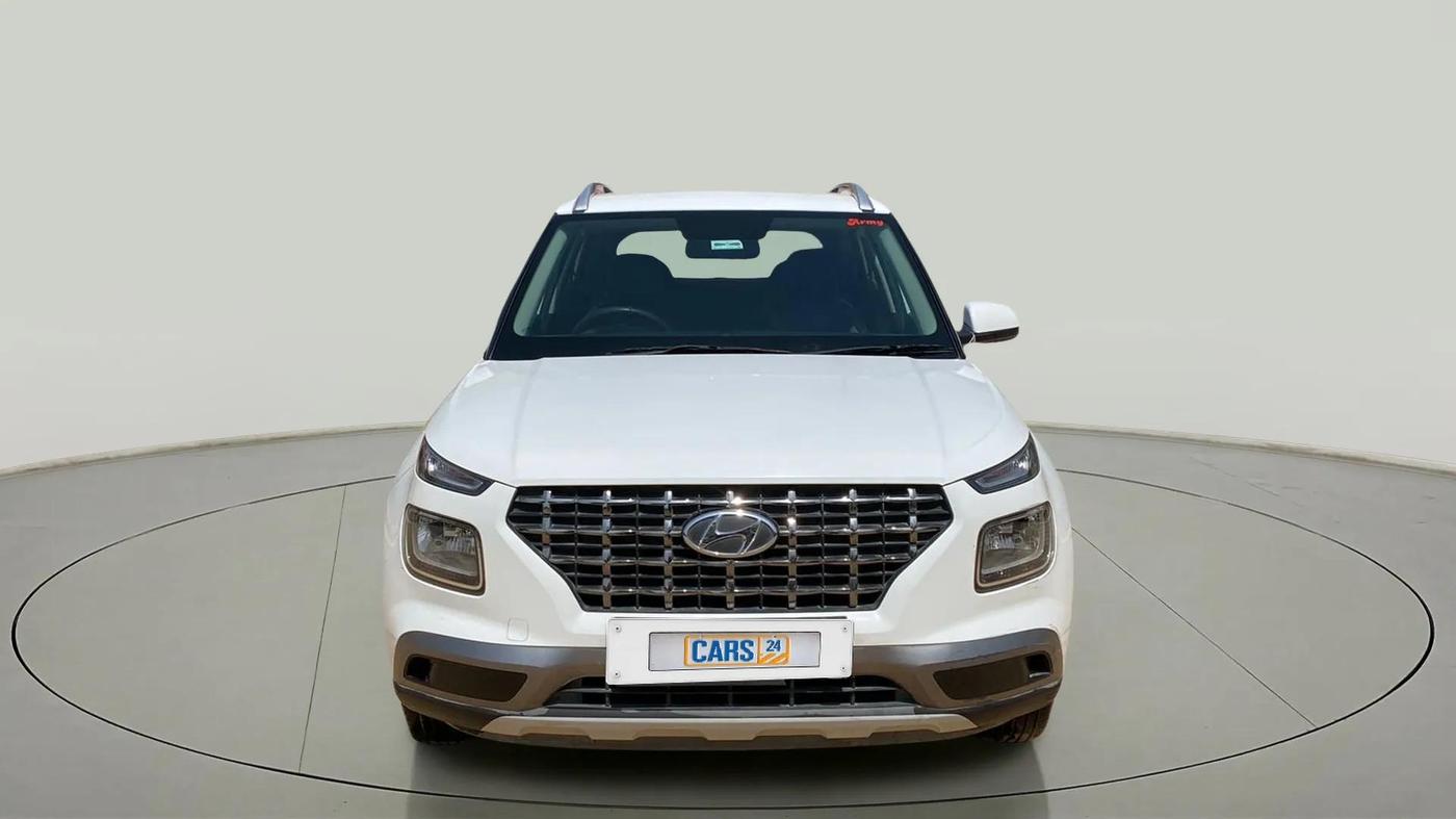 2022 Hyundai VENUE S 1.2, Petrol, Manual, 34,784 km, Front