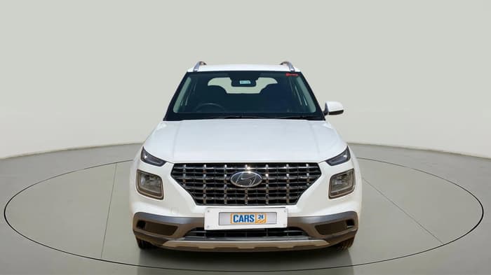 2022 Hyundai VENUE S 1.2, Petrol, Manual, 34,784 km, Front