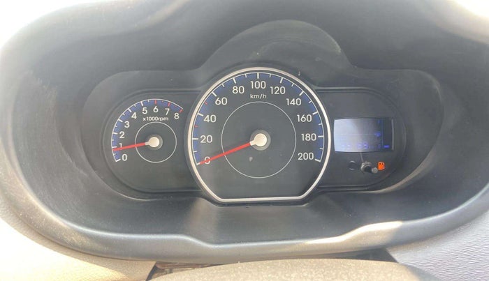 2013 Hyundai i10 ERA 1.1, Petrol, Manual, 39,116 km, Odometer Image