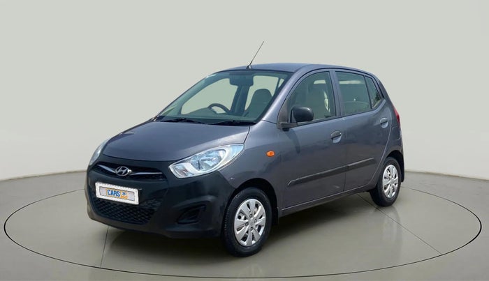 2013 Hyundai i10 ERA 1.1, Petrol, Manual, 39,116 km, Left Front Diagonal