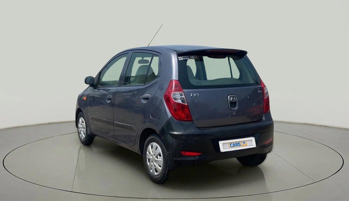 2013 Hyundai i10 ERA 1.1, Petrol, Manual, 39,116 km, Left Back Diagonal