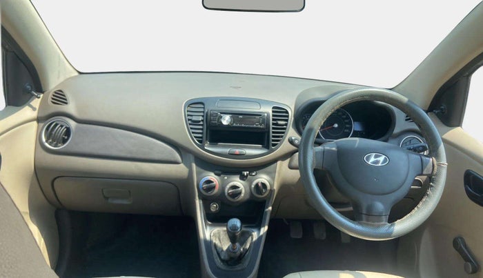 2013 Hyundai i10 ERA 1.1, Petrol, Manual, 39,116 km, Dashboard