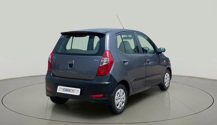 2013 Hyundai i10 ERA 1.1, Petrol, Manual, 39,116 km, Right Back Diagonal