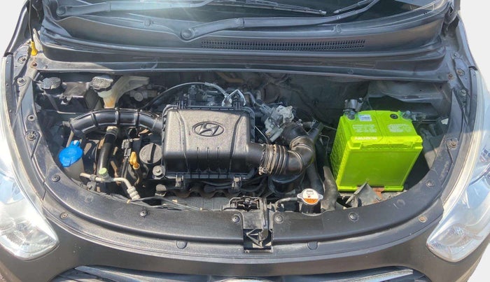 2013 Hyundai i10 ERA 1.1, Petrol, Manual, 39,116 km, Open Bonet