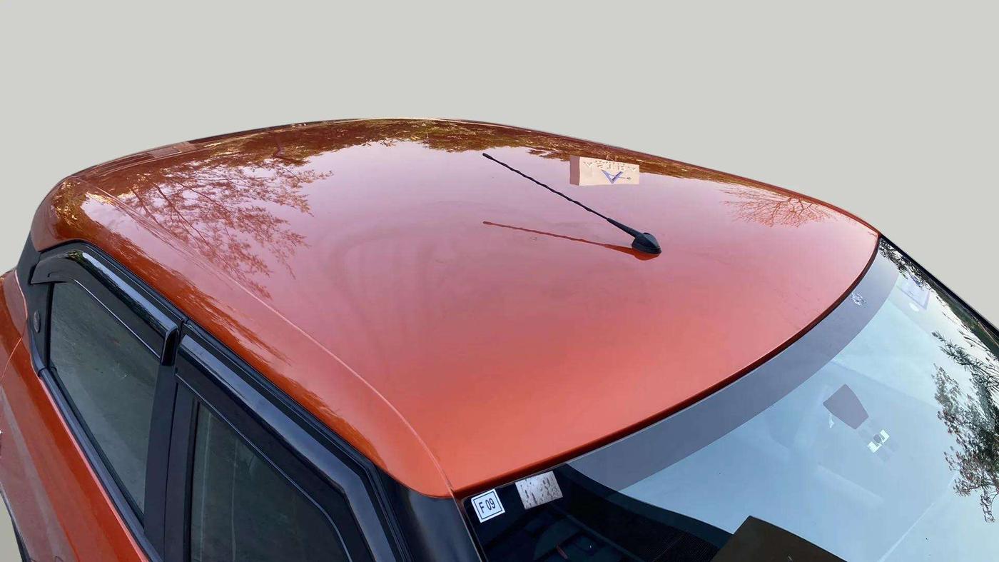 2023 Tata PUNCH ACCOMPLISHED MT, Petrol, Manual, 3,641 km, Roof