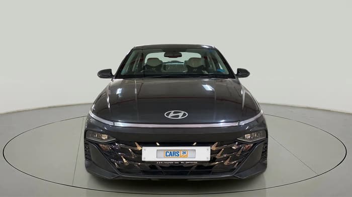 2023 Hyundai Verna SX (O) 1.5 MPI MT, Petrol, Manual, 13,098 km, Front