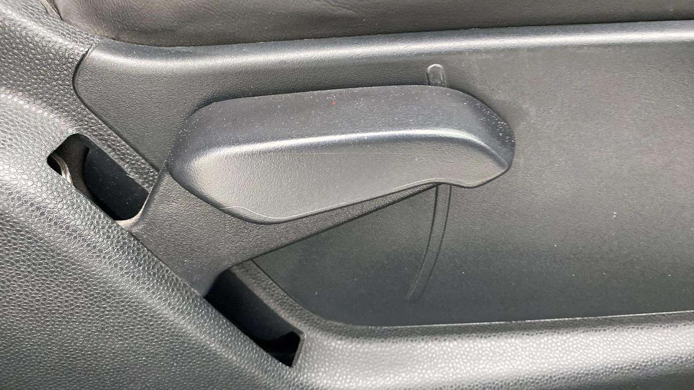 2018 Ford Ecosport TITANIUM 1.5L SIGNATURE EDITION (SUNROOF) DIESEL, Diesel, Manual, 37,215 km, Driver Side Adjustment Panel