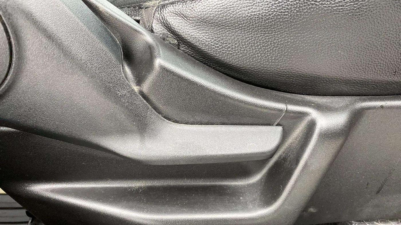 2022 Maruti New Wagon-R VXI 1.0, Petrol, Manual, 17,694 km, Driver Side Adjustment Panel