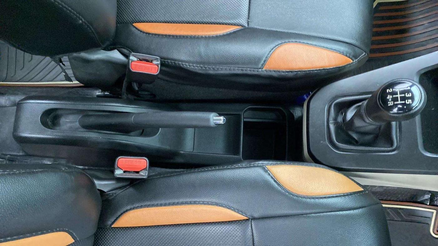 2022 Maruti New Wagon-R VXI 1.0, Petrol, Manual, 17,694 km, Gear Lever