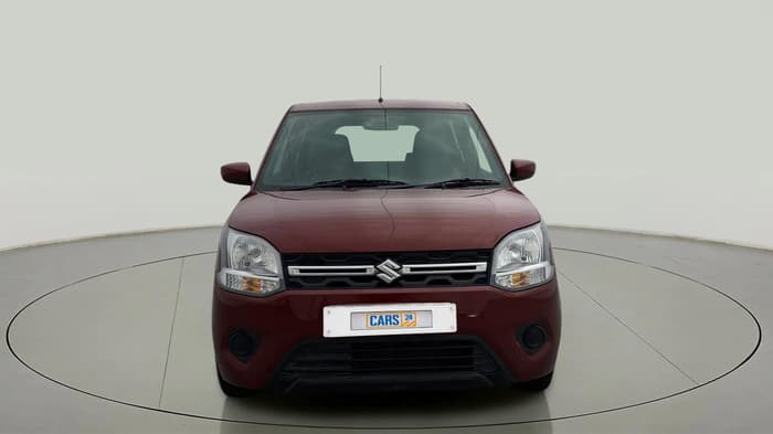 2022 Maruti New Wagon-R VXI 1.0, Petrol, Manual, 17,694 km, Front