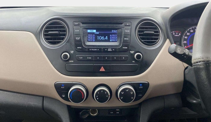 2016 Hyundai Grand i10 ASTA 1.2 KAPPA VTVT, Petrol, Manual, 98,475 km, Air Conditioner