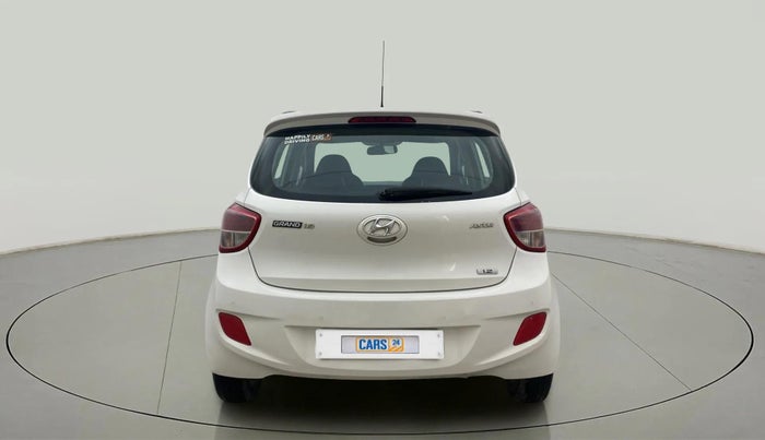 2016 Hyundai Grand i10 ASTA 1.2 KAPPA VTVT, Petrol, Manual, 98,475 km, Back/Rear
