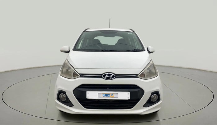 2016 Hyundai Grand i10 ASTA 1.2 KAPPA VTVT, Petrol, Manual, 98,475 km, Front