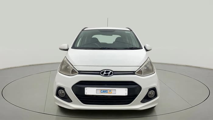2016 Hyundai Grand i10 ASTA 1.2 KAPPA VTVT, Petrol, Manual, 98,475 km, Front