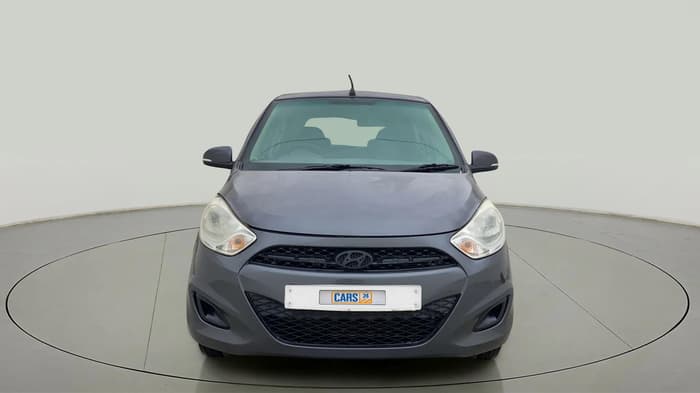 2013 Hyundai i10 SPORTZ 1.2, Petrol, Manual, 65,696 km, Front