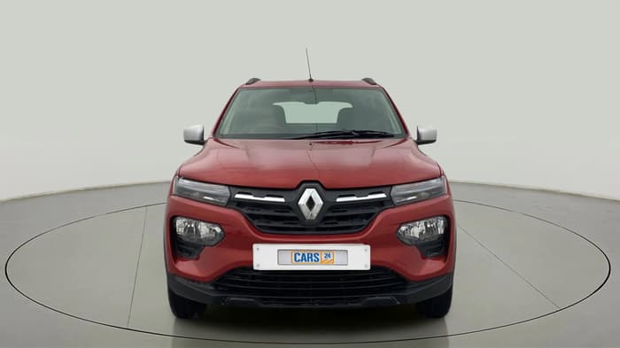 2022 Renault Kwid RXT 1.0 AMT, Petrol, Automatic, 16,168 km, Front