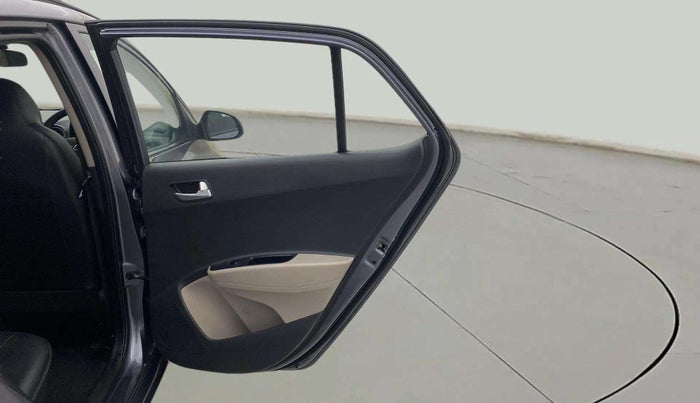 2018 Hyundai Grand i10 SPORTZ 1.2 KAPPA VTVT, Petrol, Manual, 25,904 km, RHS Rear Door