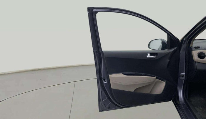 2018 Hyundai Grand i10 SPORTZ 1.2 KAPPA VTVT, Petrol, Manual, 25,904 km, LHS Rear Door