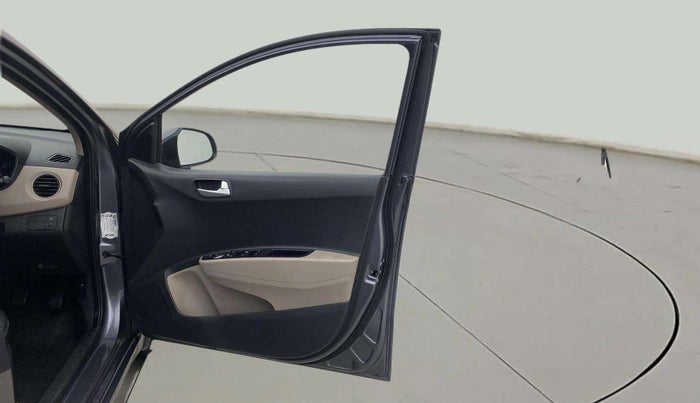2018 Hyundai Grand i10 SPORTZ 1.2 KAPPA VTVT, Petrol, Manual, 25,904 km, RHS Front Door
