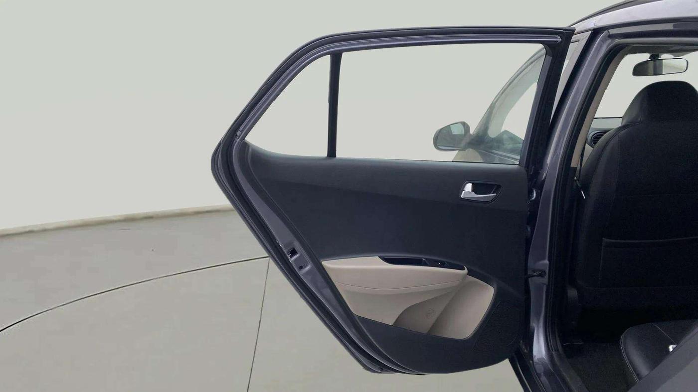 2018 Hyundai Grand i10 SPORTZ 1.2 KAPPA VTVT, Petrol, Manual, 25,904 km, LHS Front Door