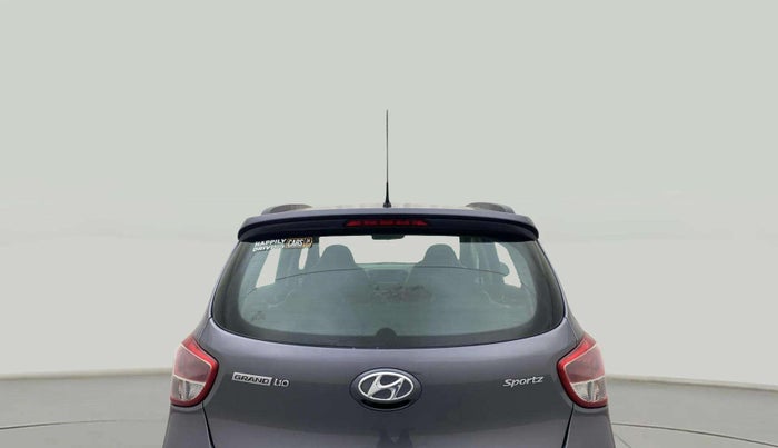 2018 Hyundai Grand i10 SPORTZ 1.2 KAPPA VTVT, Petrol, Manual, 25,904 km, Rear Windshield