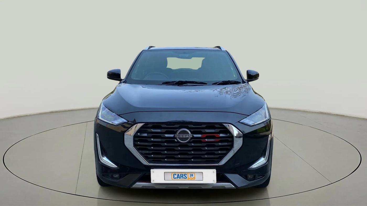 2022 Nissan MAGNITE XV RED EDITION, Petrol, Manual, 35,054 km, Front