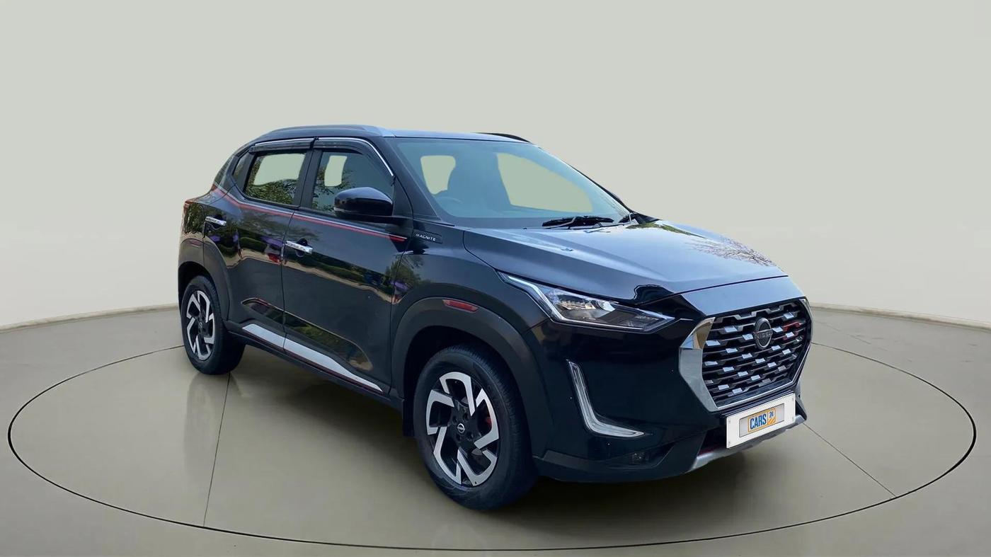 2022 Nissan MAGNITE XV RED EDITION, Petrol, Manual, 35,054 km, SRP