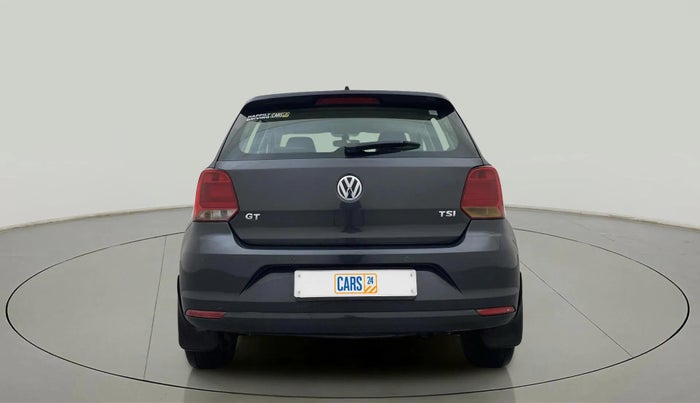 2016 Volkswagen Polo GT TSI AT, Petrol, Automatic, 87,939 km, Back/Rear