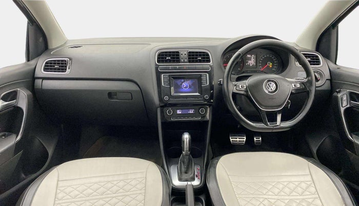 2016 Volkswagen Polo GT TSI AT, Petrol, Automatic, 87,939 km, Dashboard