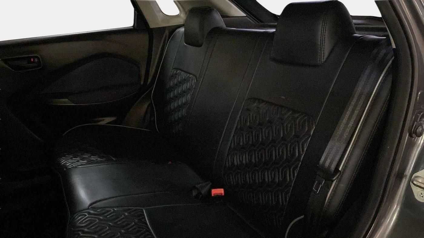 2022 Maruti Baleno DELTA PETROL 1.2, Petrol, Manual, 34,730 km, Right Side Rear Door Cabin