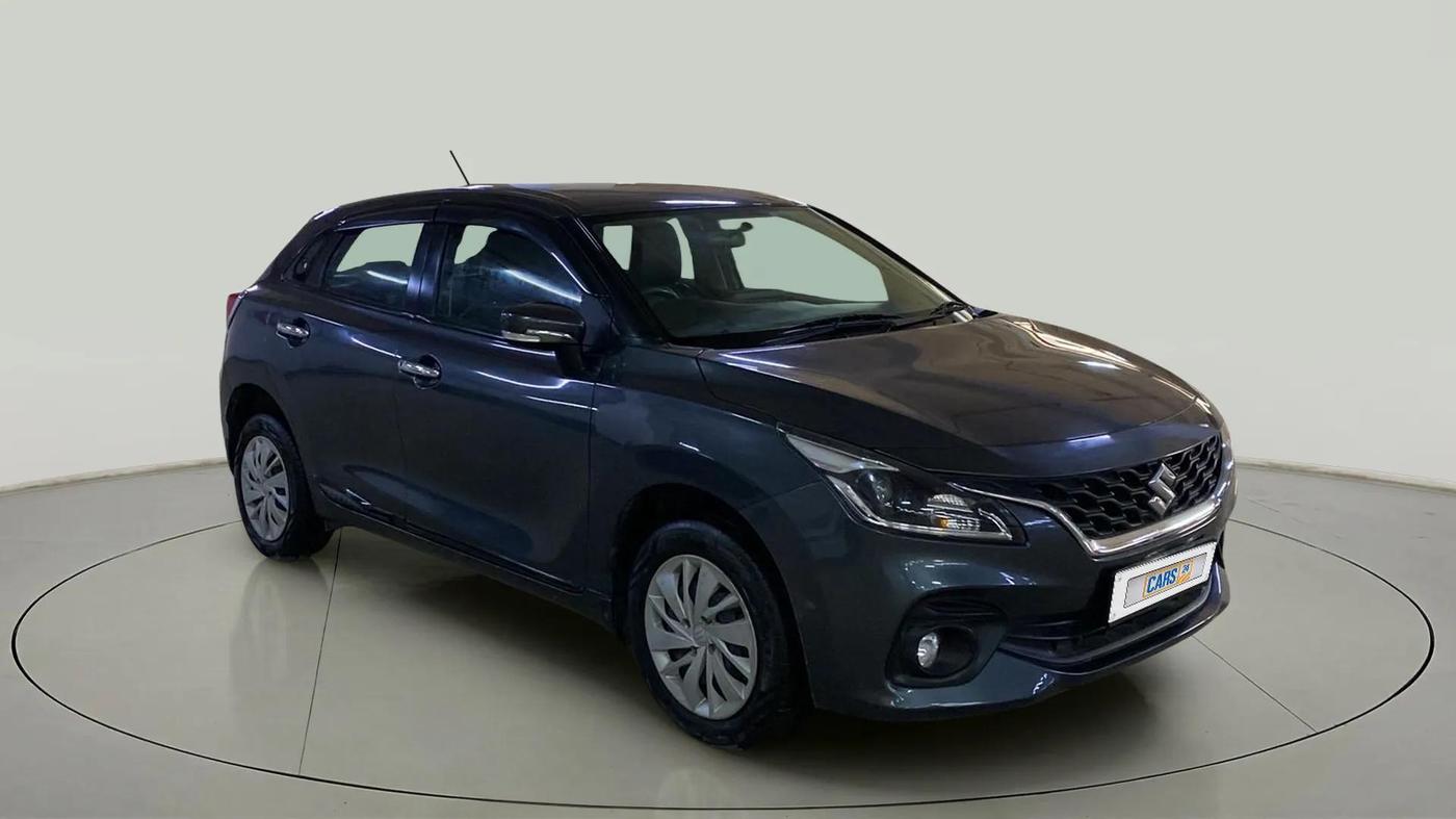 2022 Maruti Baleno DELTA PETROL 1.2, Petrol, Manual, 34,730 km, SRP