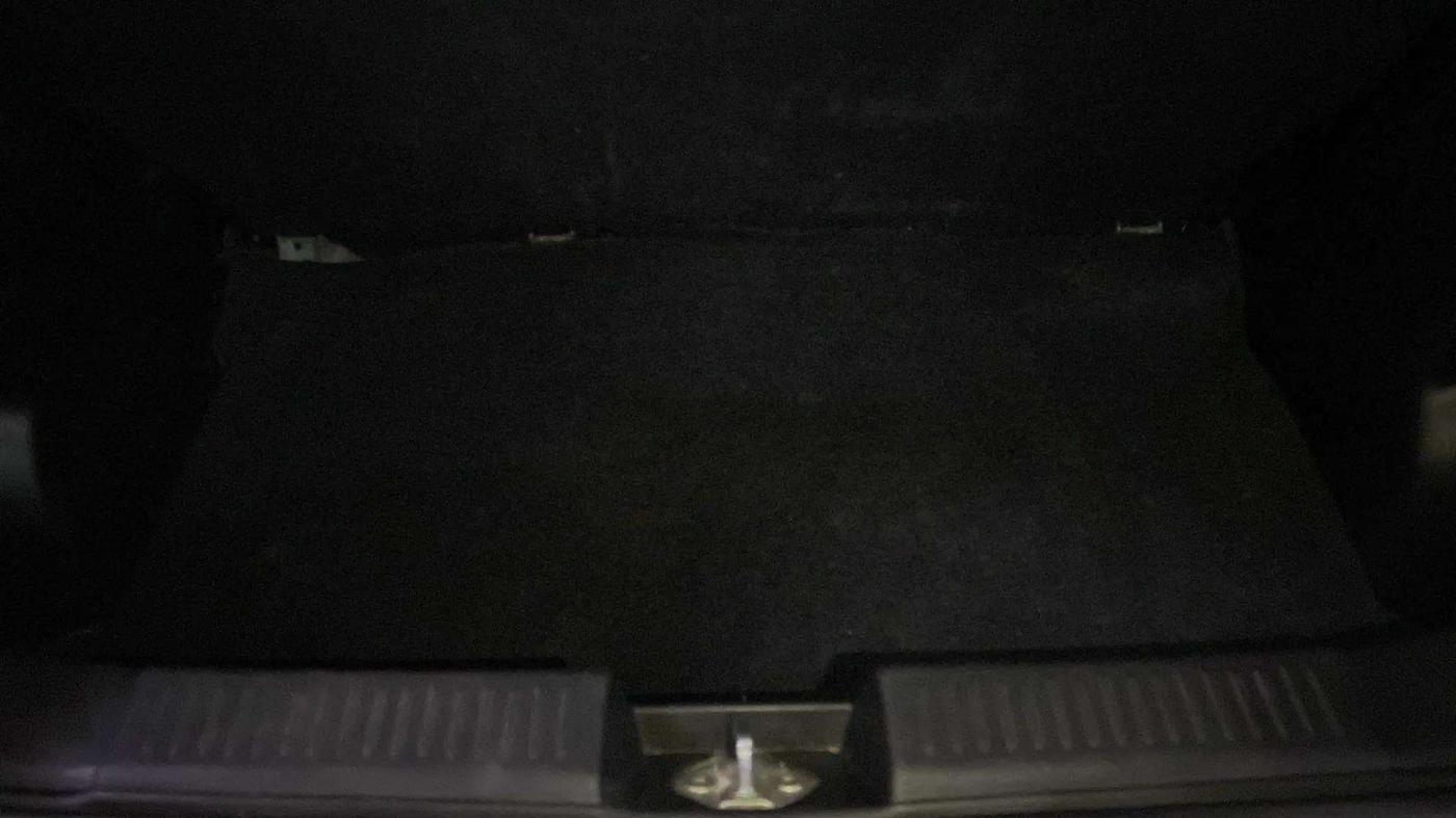 2022 Maruti Baleno DELTA PETROL 1.2, Petrol, Manual, 34,730 km, Boot Inside