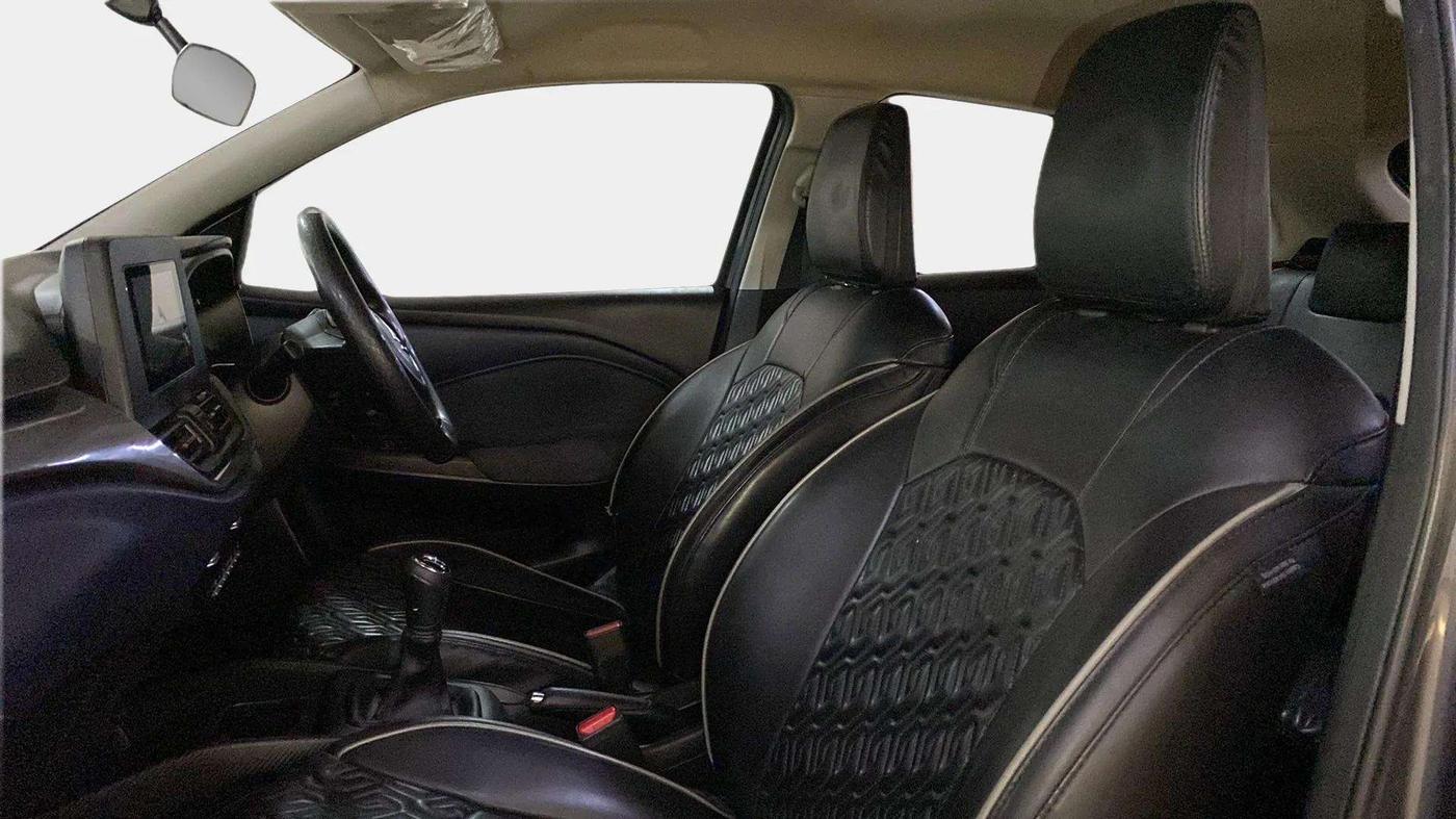 2022 Maruti Baleno DELTA PETROL 1.2, Petrol, Manual, 34,730 km, Right Side Front Door Cabin